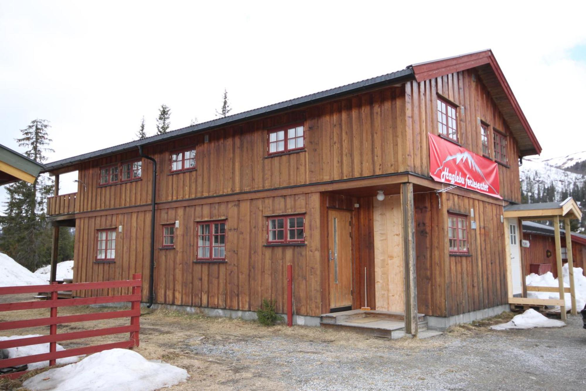 Apartament Haglebu Feriesenter Eggedal Pokój zdjęcie
