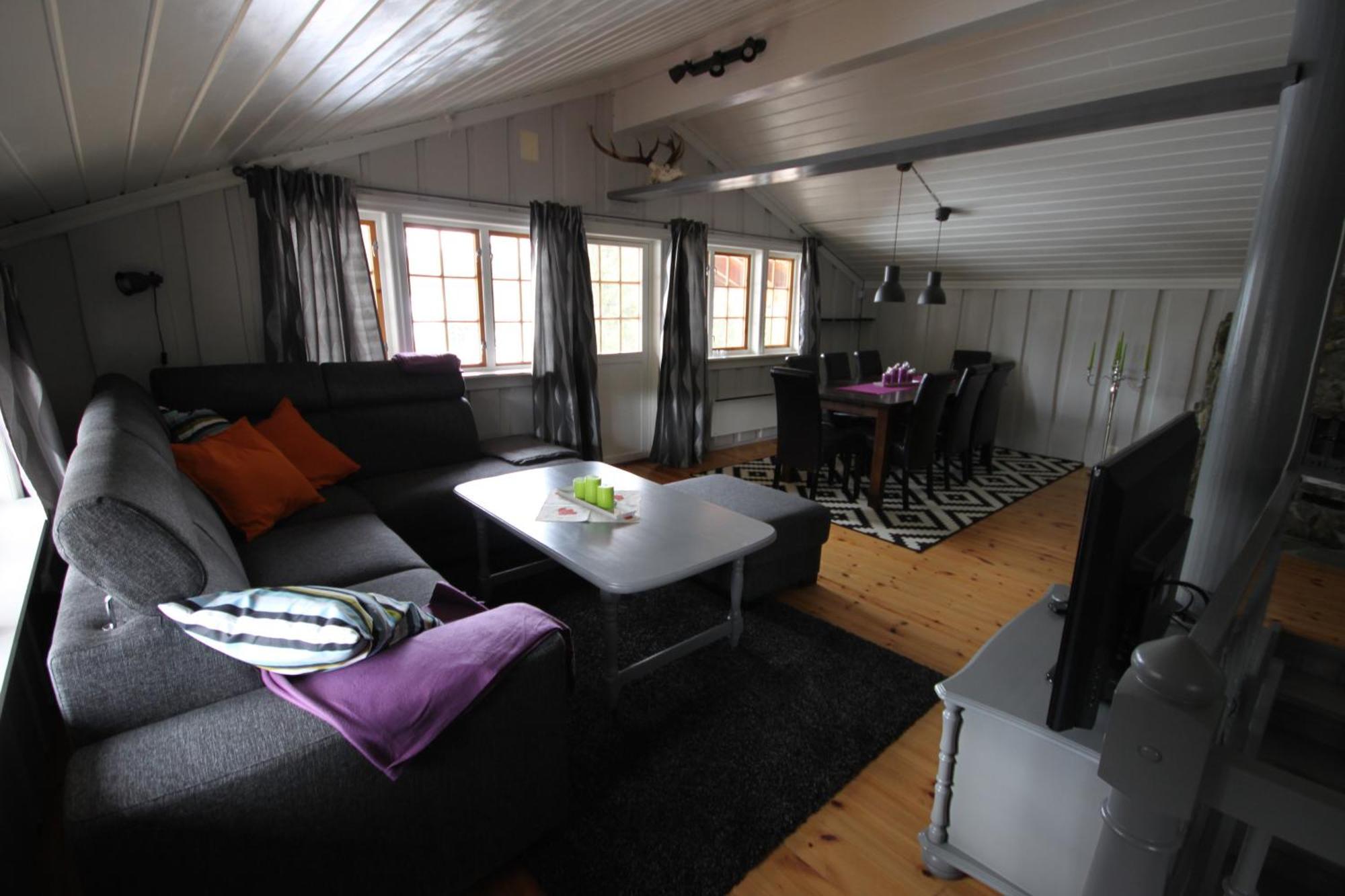 Apartament Haglebu Feriesenter Eggedal Pokój zdjęcie