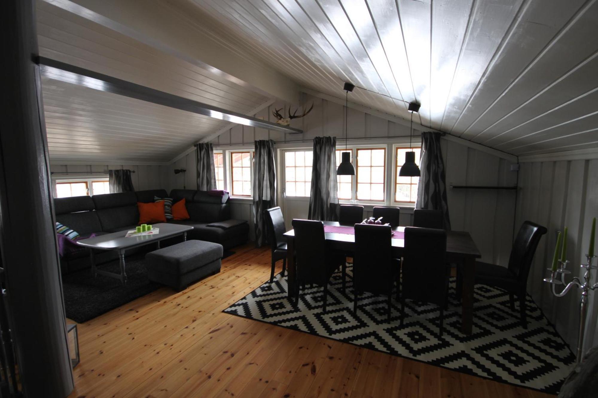Apartament Haglebu Feriesenter Eggedal Pokój zdjęcie