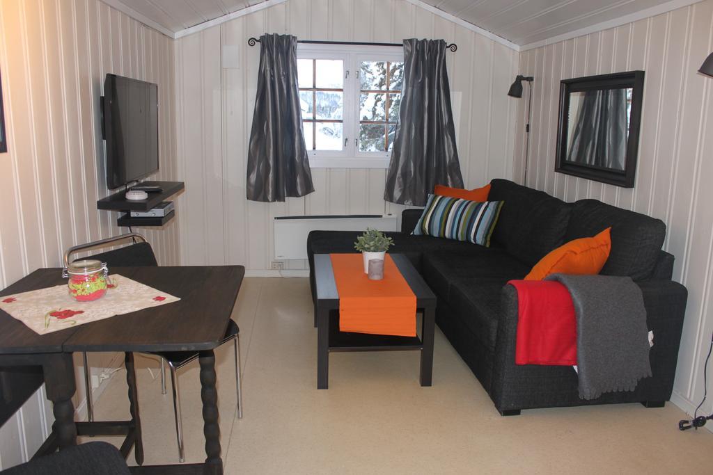 Apartament Haglebu Feriesenter Eggedal Pokój zdjęcie
