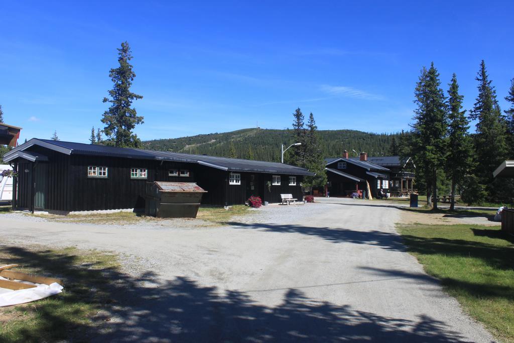 Apartament Haglebu Feriesenter Eggedal Zewnętrze zdjęcie